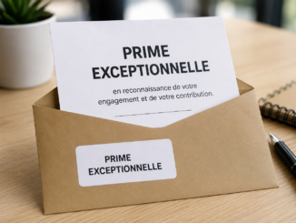 Demande prime exceptionelle